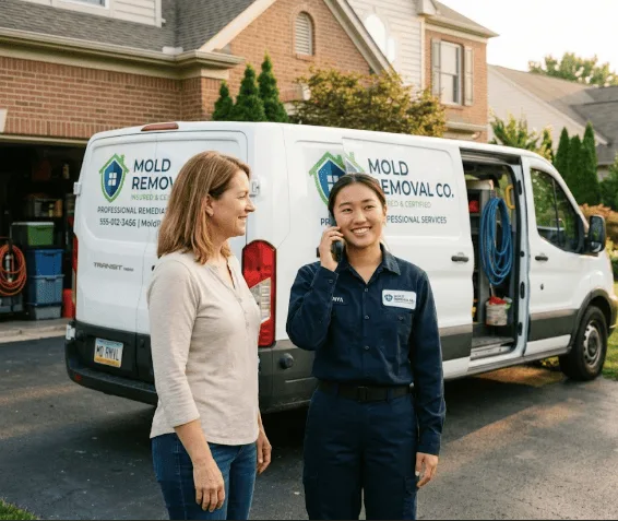Crawlspace Mold Remediation Clarksburg, PA FAQs